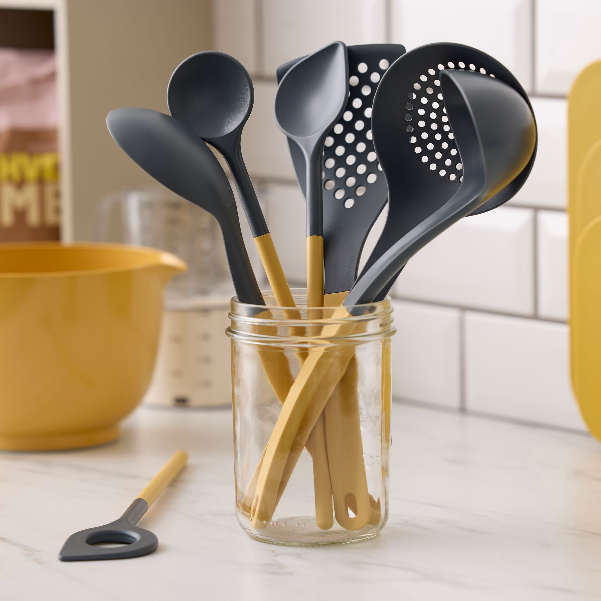 Rosti -  NEW Optima serving spoons  - Curry Rosti -  NEW Optima serving spoons  - Curry