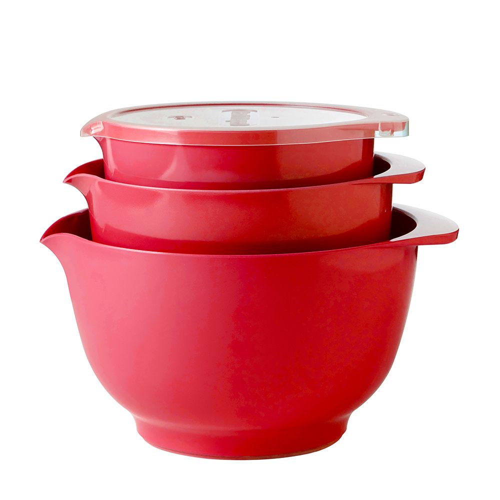 Rosti - Set Margrethe (1,5+2,0+3,0 l+passende Deckel)