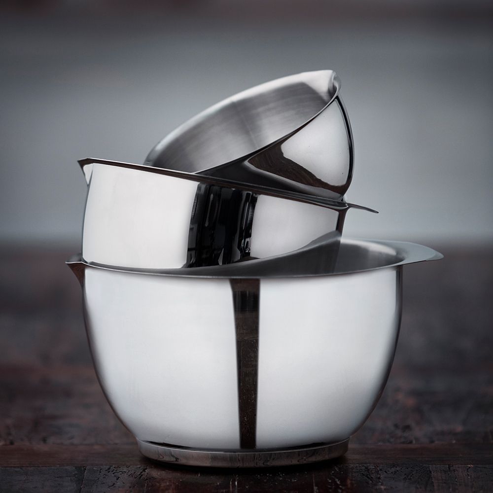 Rosti - Margrethe mixing bowl stainless steel 1.5 l Rosti - Margrethe mixing bowl stainless steel 1.5 l