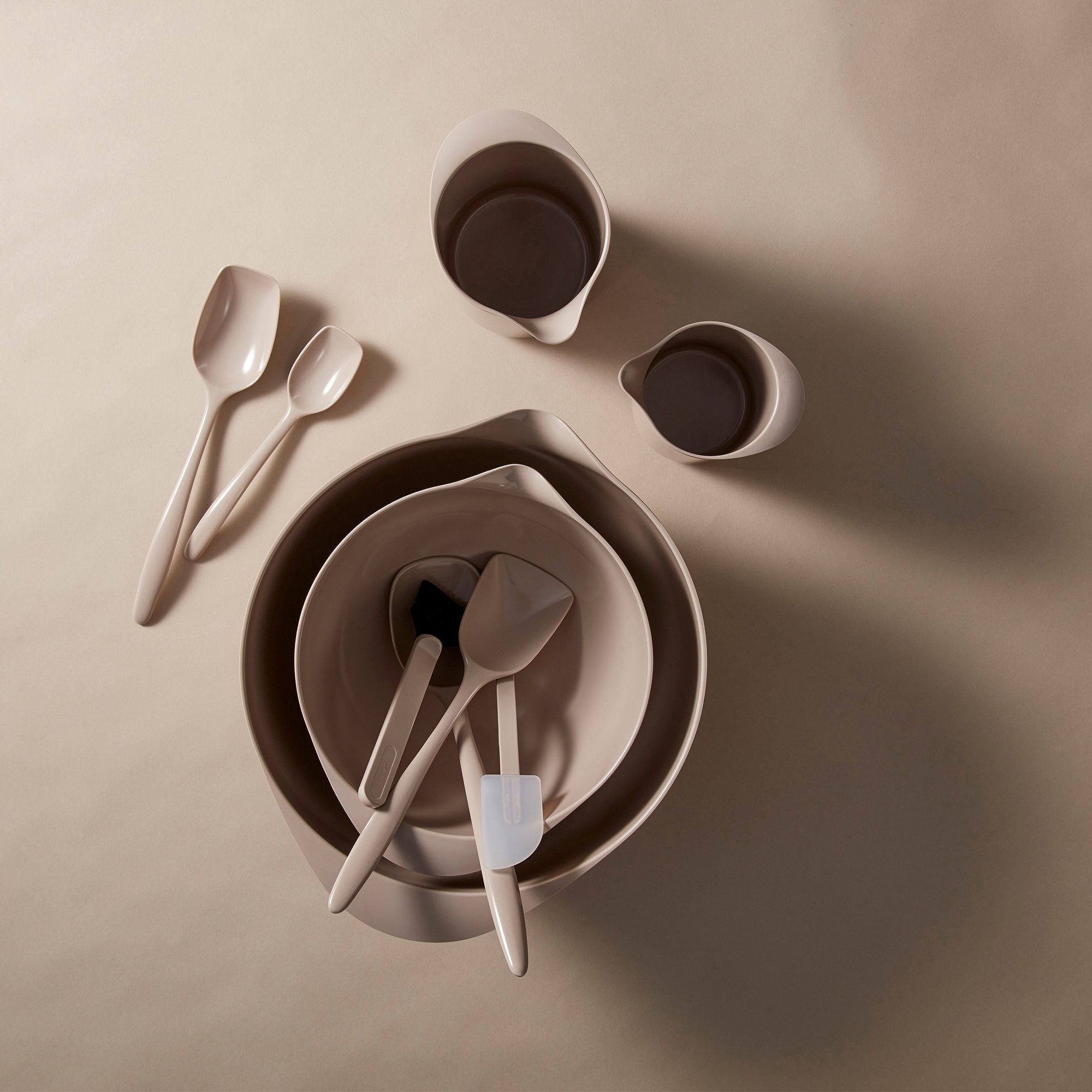 Rosti - Serving spoon NEW Classic - Humus Rosti - Serving spoon NEW Classic - Humus