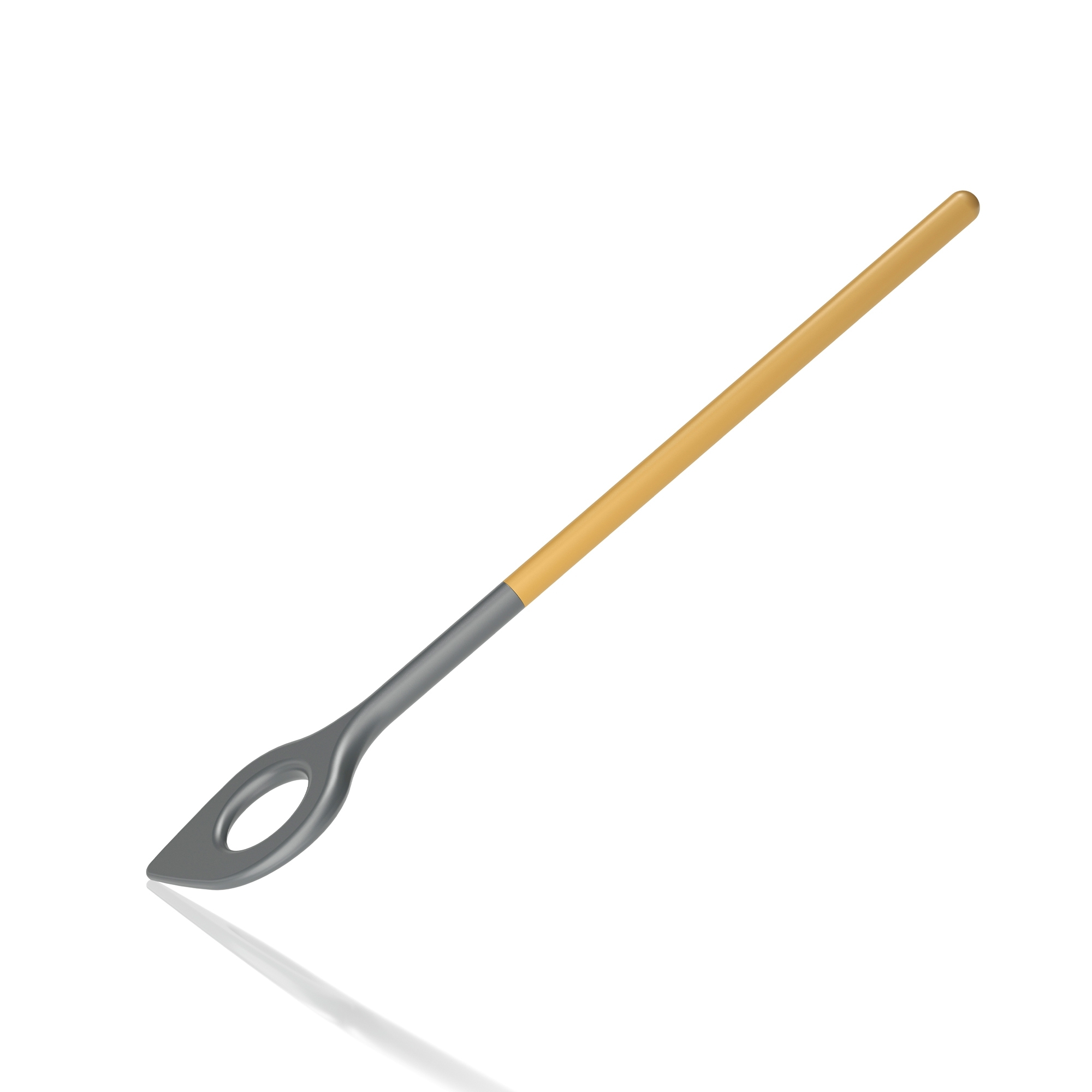 Rosti - Kochlöffel mit Loch NEW Optima - curry Rosti - Kochlöffel mit Loch NEW Optima - curry