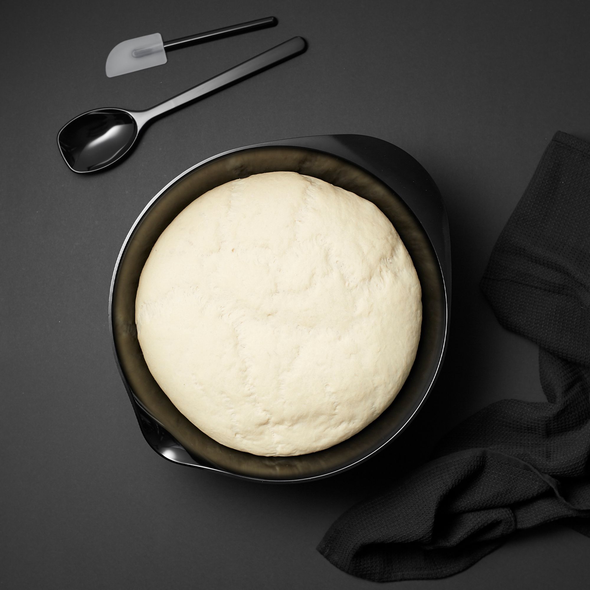 Rosti - Backlöffel NEW Classic - Schwarz Rosti - Backlöffel NEW Classic - Schwarz