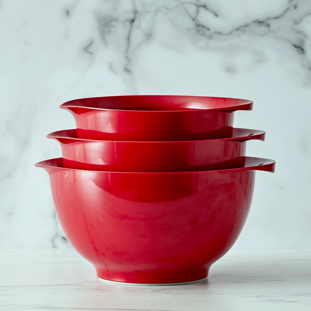 Rosti - Mixing bowl Victoria - 2 liters -Red Rosti - Mixing bowl Victoria - 2 liters -Red
