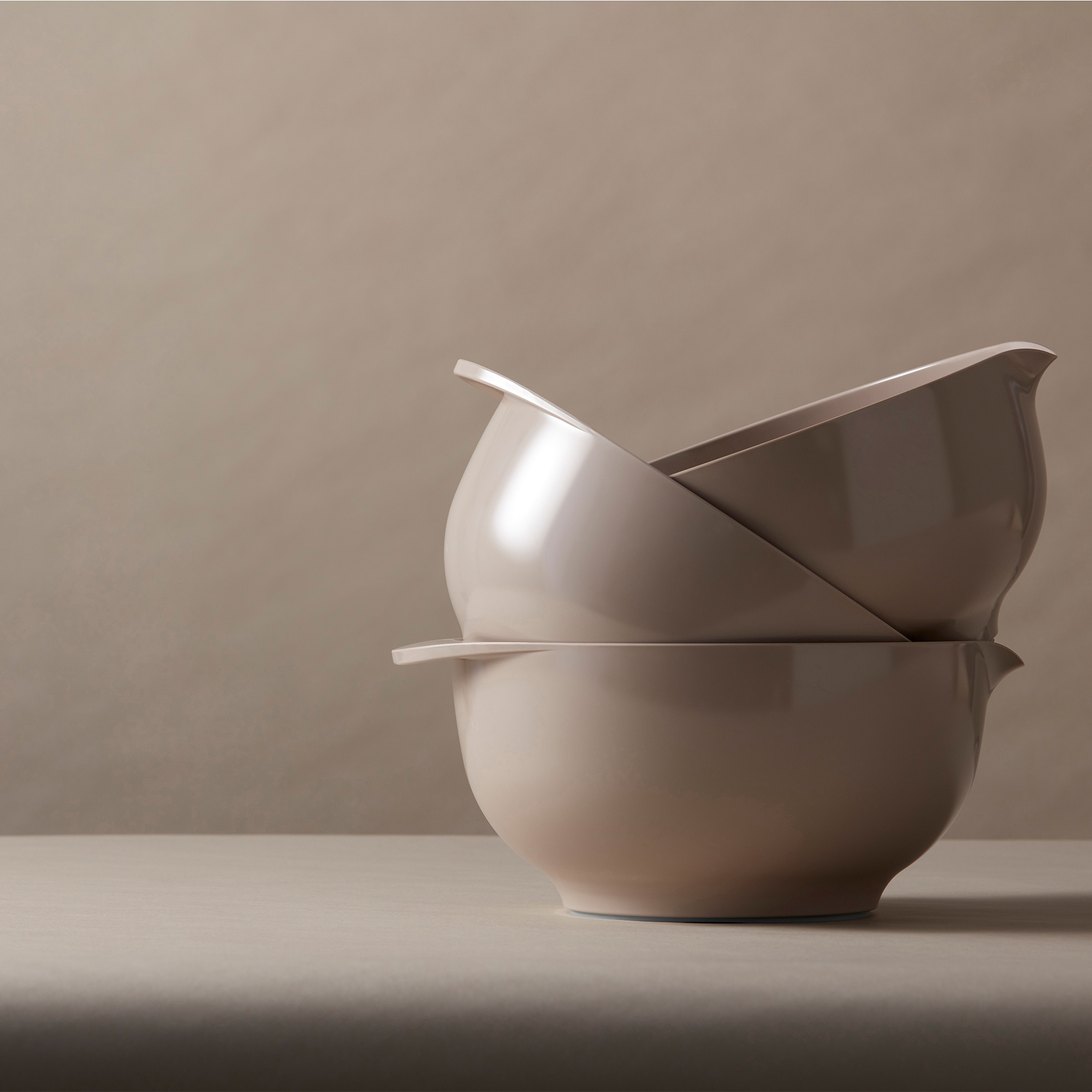 Rosti - NEW Margrethe Mixing Bowl - 4 l - Humus Rosti - NEW Margrethe Mixing Bowl - 4 l - Humus