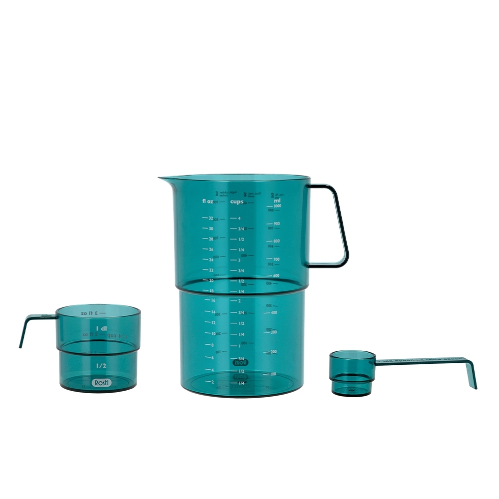 Rosti - Mess-Set Mensura - 3-teilig