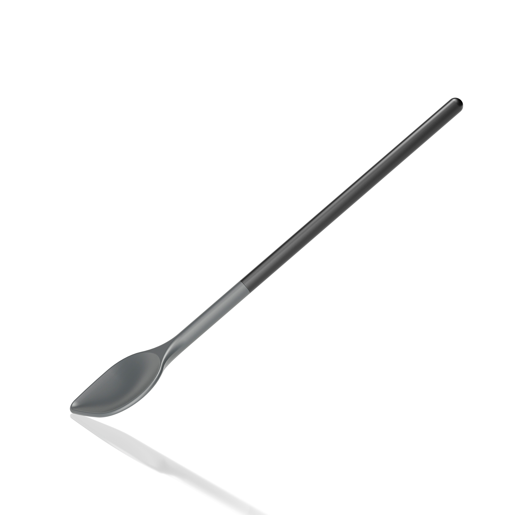 Rosti - Kochlöffel m mit Spitze NEW Optima - Schwarz Rosti - Kochlöffel m mit Spitze NEW Optima - Schwarz