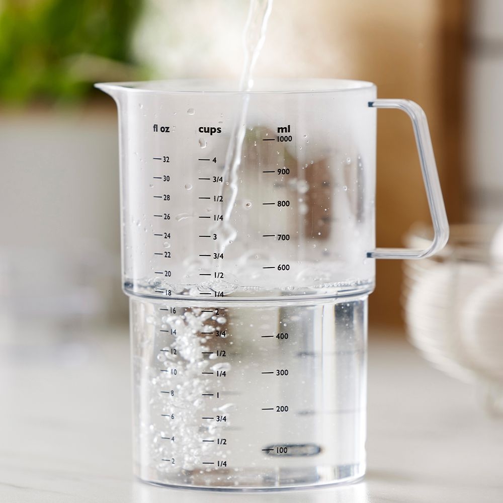 Rosti - Mess-Set Mensura - 3-teilig
