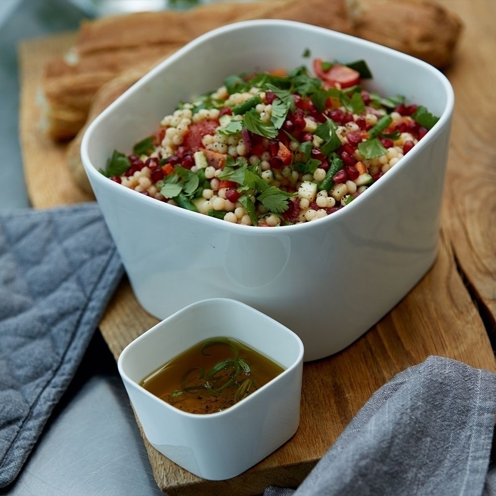 Rosti-Modula bowl 24 x 24 x 7 cm, flat Rosti-Modula bowl 24 x 24 x 7 cm, flat