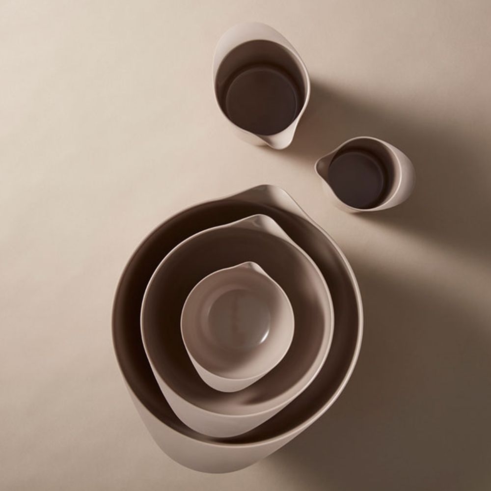 Rosti - Margrethe Mixing Bowl - 2.0 l - Humus