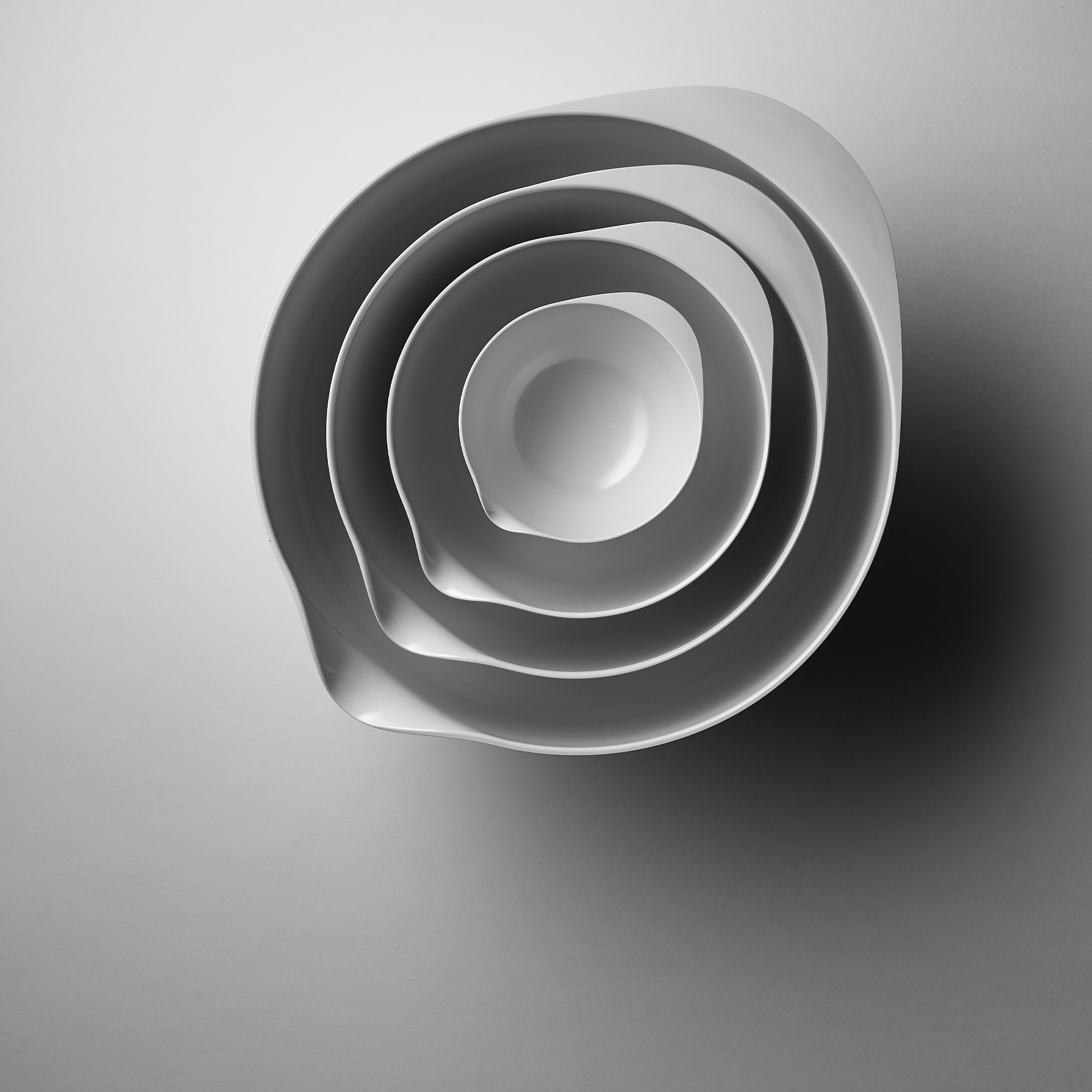 Rosti - NEW Margrethe Rührschüssel - 2 l - Weiß Rosti - NEW Margrethe Rührschüssel - 2 l - Weiß