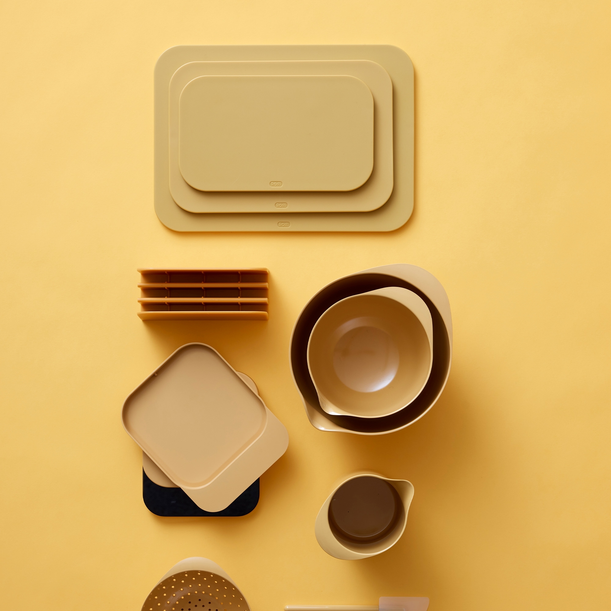 Rosti Schneidebrett M - 30,5 x 20,5 x 1 cm Rosti Schneidebrett M - 30,5 x 20,5 x 1 cm