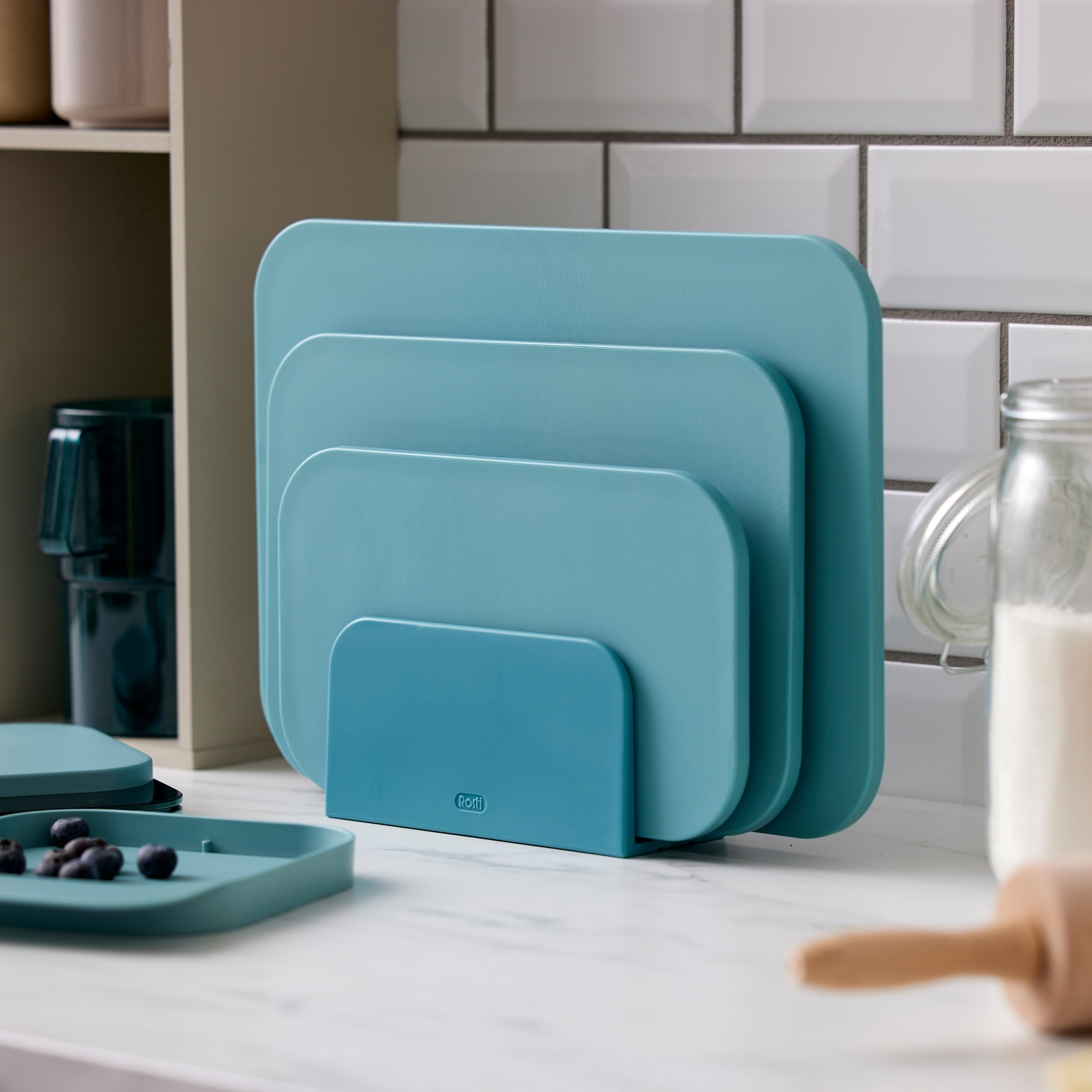 Rosti Schneidebrett S - 26,5 x 16 x 1 cm Rosti Schneidebrett S - 26,5 x 16 x 1 cm