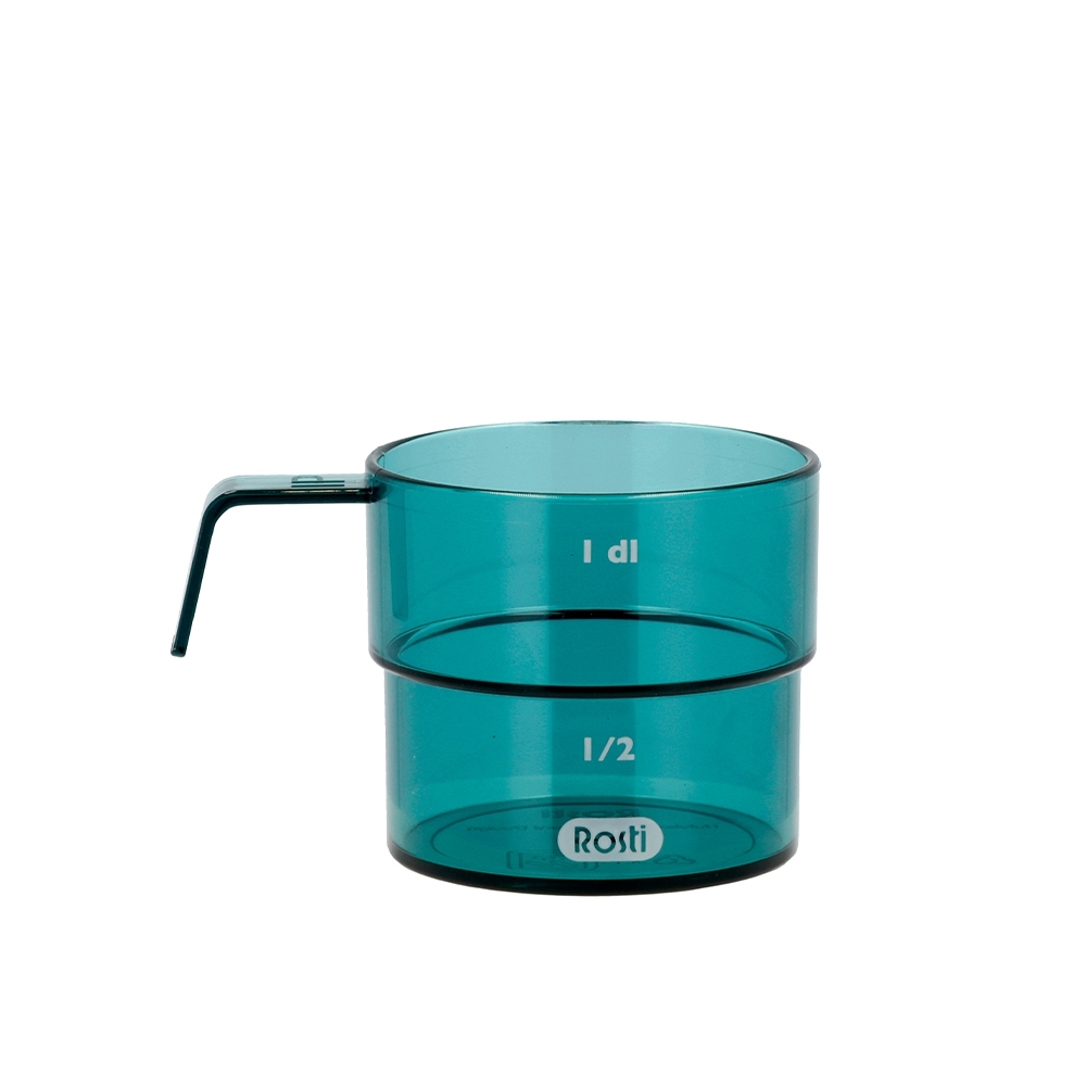 Rosti - Dezilitermessbecher Mensura - 100 ml