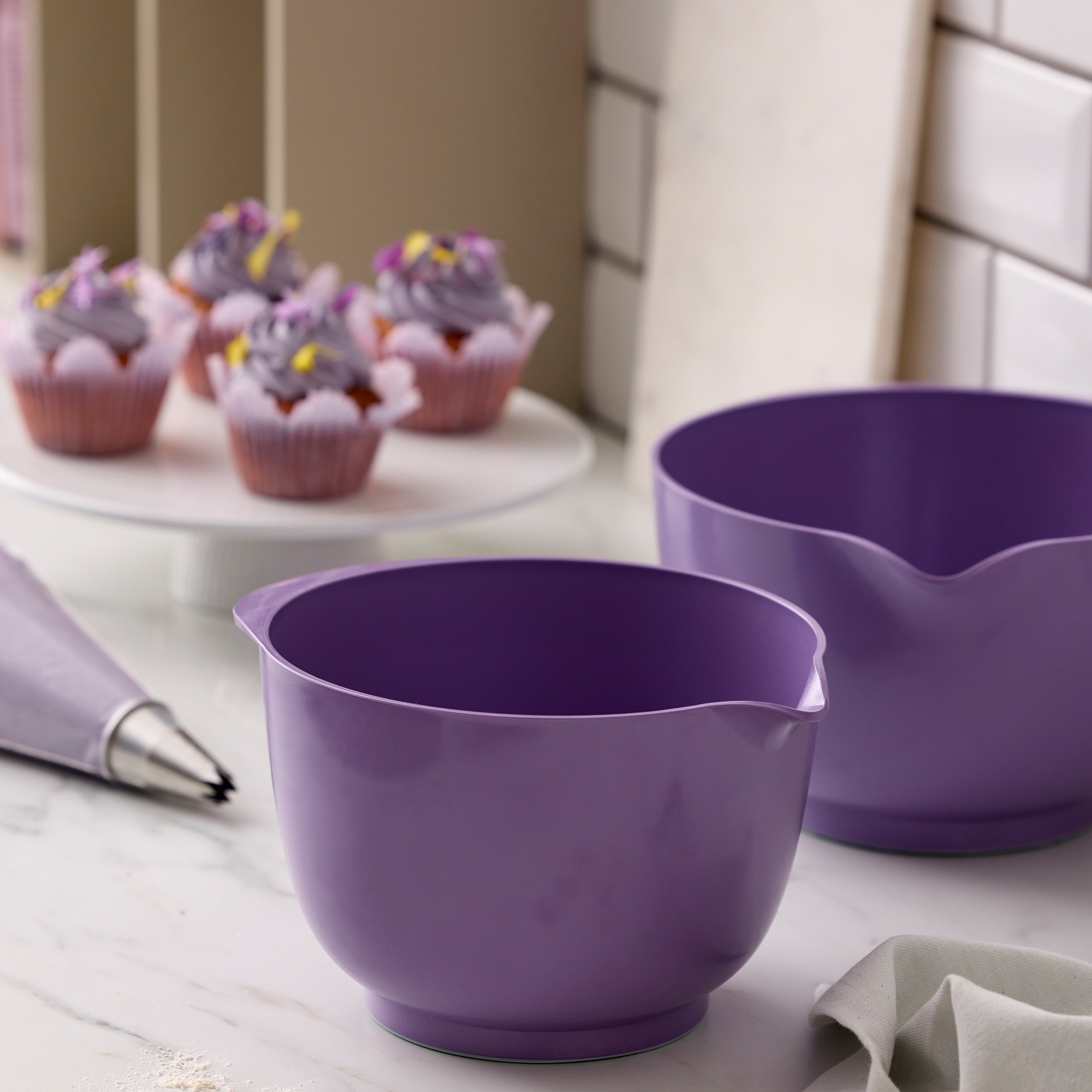 Rosti - NEW Margrethe Rührschüssel - 1,5 l - Lavender