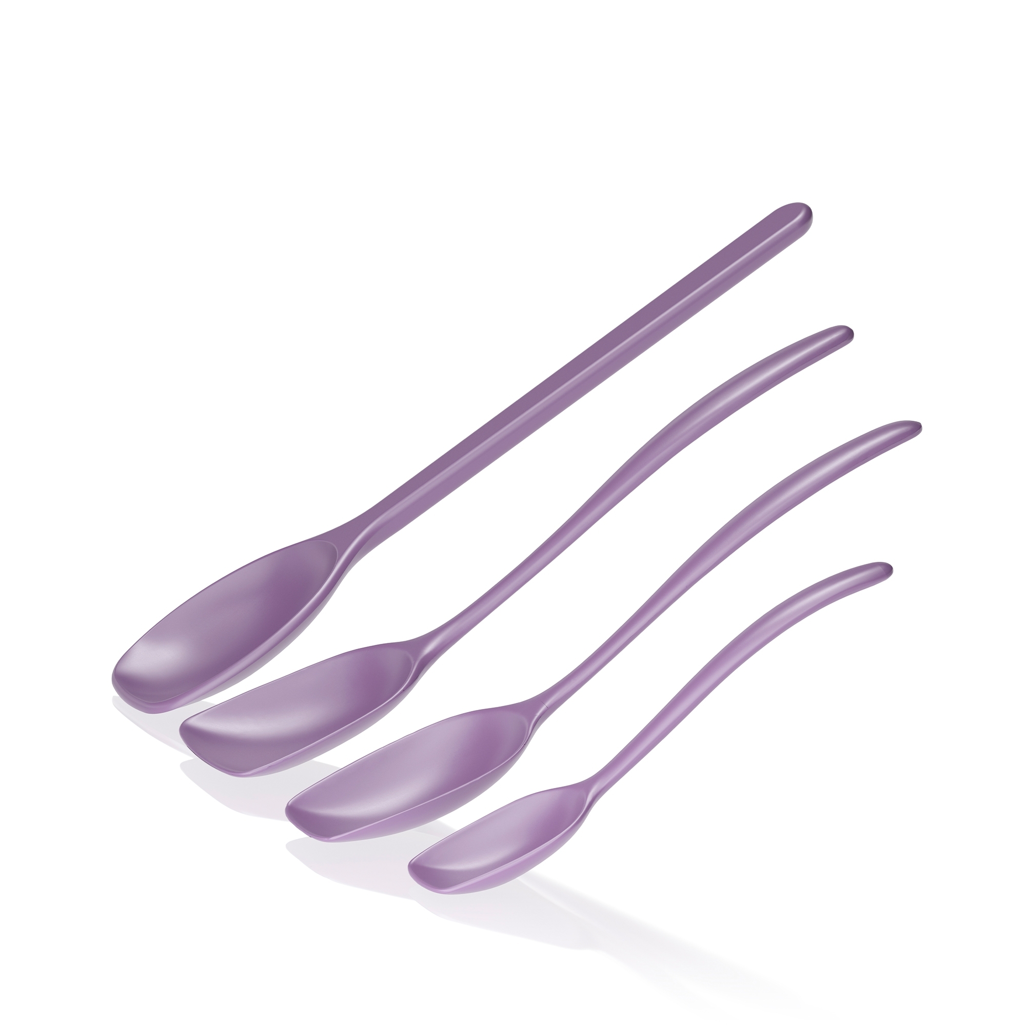 Rosti - Rührlöffelset 4 Teile - NEW Classic - Lavender
