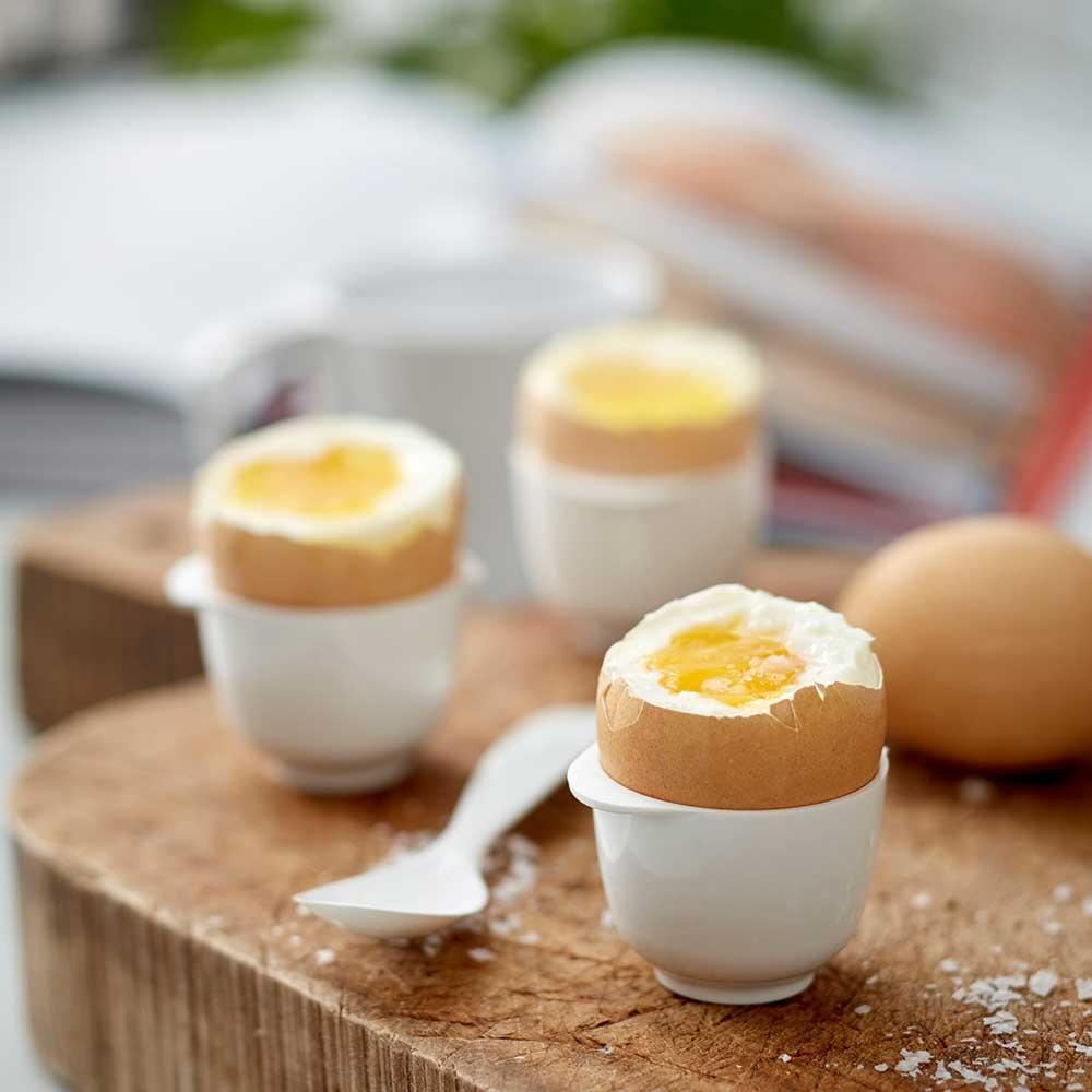 Rosti Egg Cup Margrethe - set of 6 Rosti Egg Cup Margrethe - set of 6