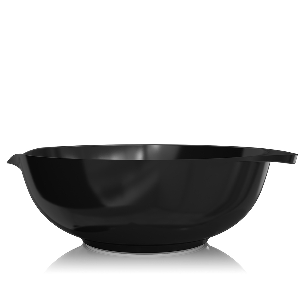 Rosti - Margrethe Mixing Bowl - 6 l - Black