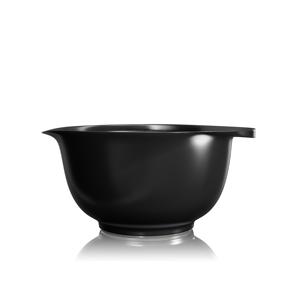 Rosti - Rührschüssel Victoria - 3 Liter - Schwarz Rosti - Rührschüssel Victoria - 3 Liter - Schwarz